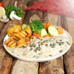 Chicken Picata